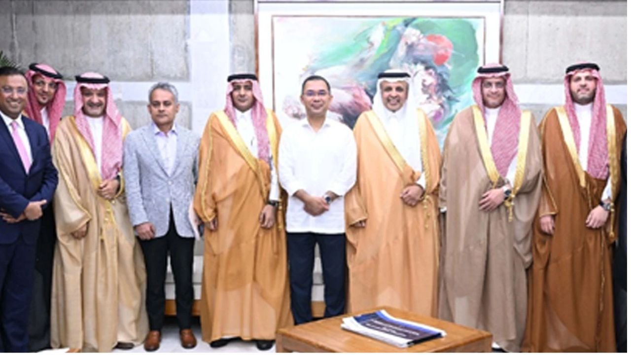 বাংলাদেশের বন্দর খাতে ১ বিলিয়ন ডলার বিনিয়োগে আগ্রহী সৌদি প্রতিষ্ঠান