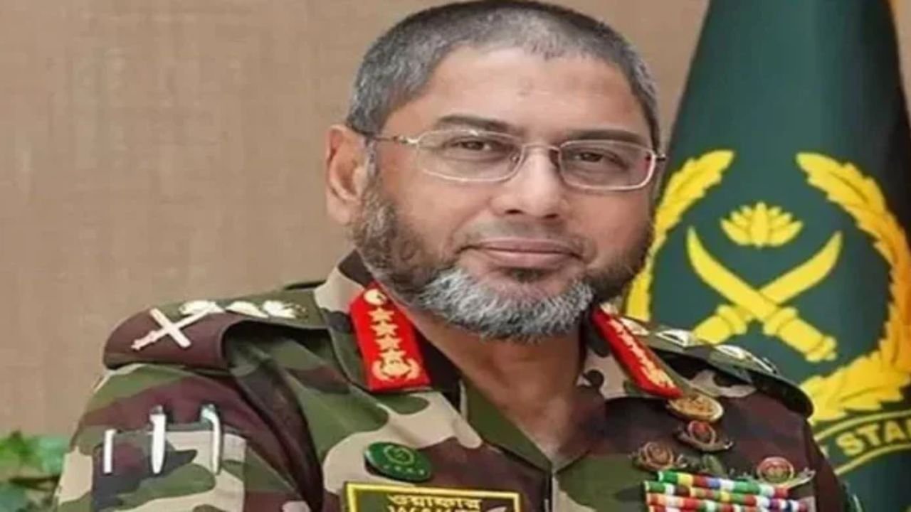 পাঁচ দিনের সরকারি সফরে তুরস্কে সেনাপ্রধান জেনারেল ওয়াকার-উজ-জামান