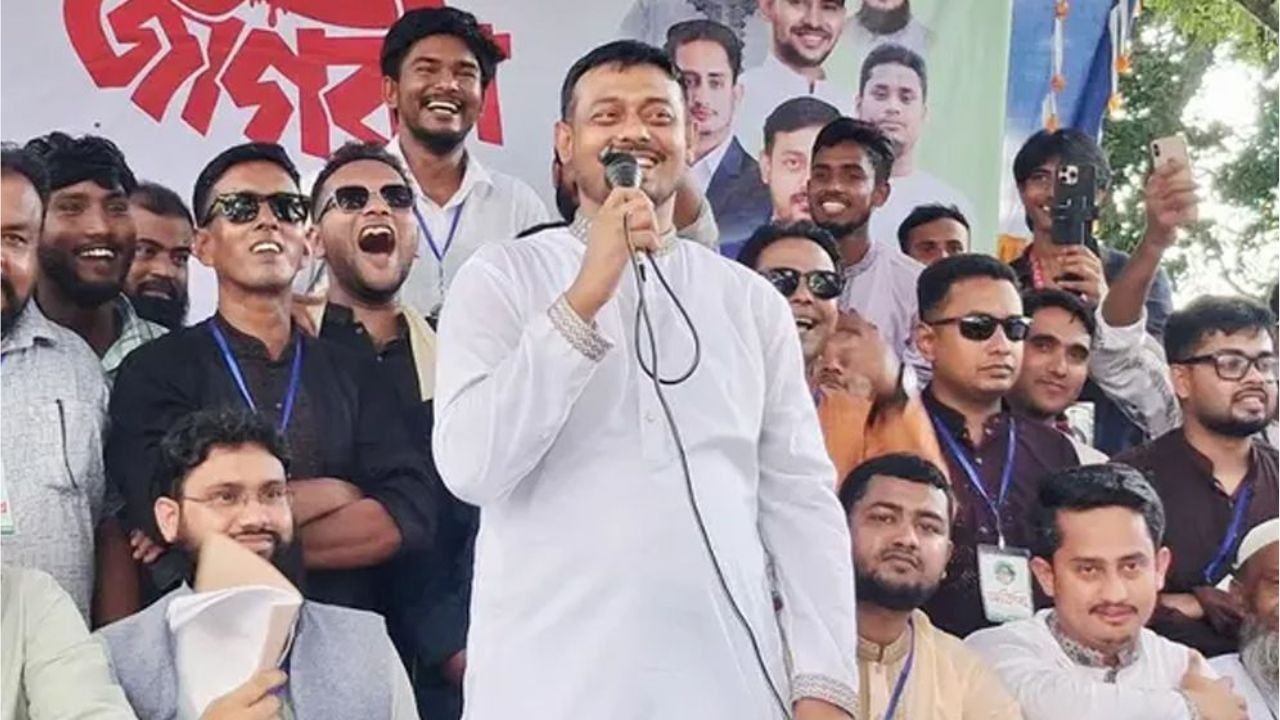 কিশোরগঞ্জে এনসিপির কর্মসূচিতে নাসীরুদ্দীন পাটওয়ারী: শেখ হাসিনাকে নিয়ে বিতর্কিত মন্তব্য