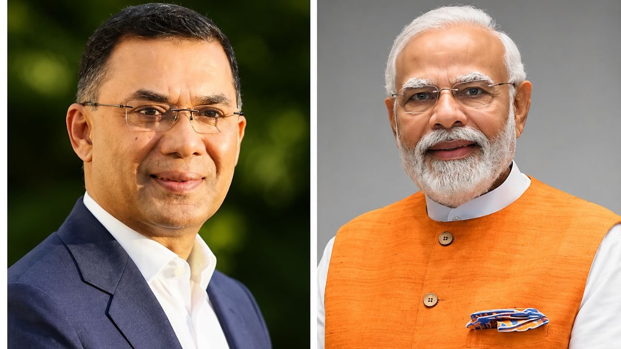 ব্রিকস সম্মেলনে প্রধানমন্ত্রী তারেক রহমানকে আমন্ত্রণ জানালেন নরেন্দ্র মোদি