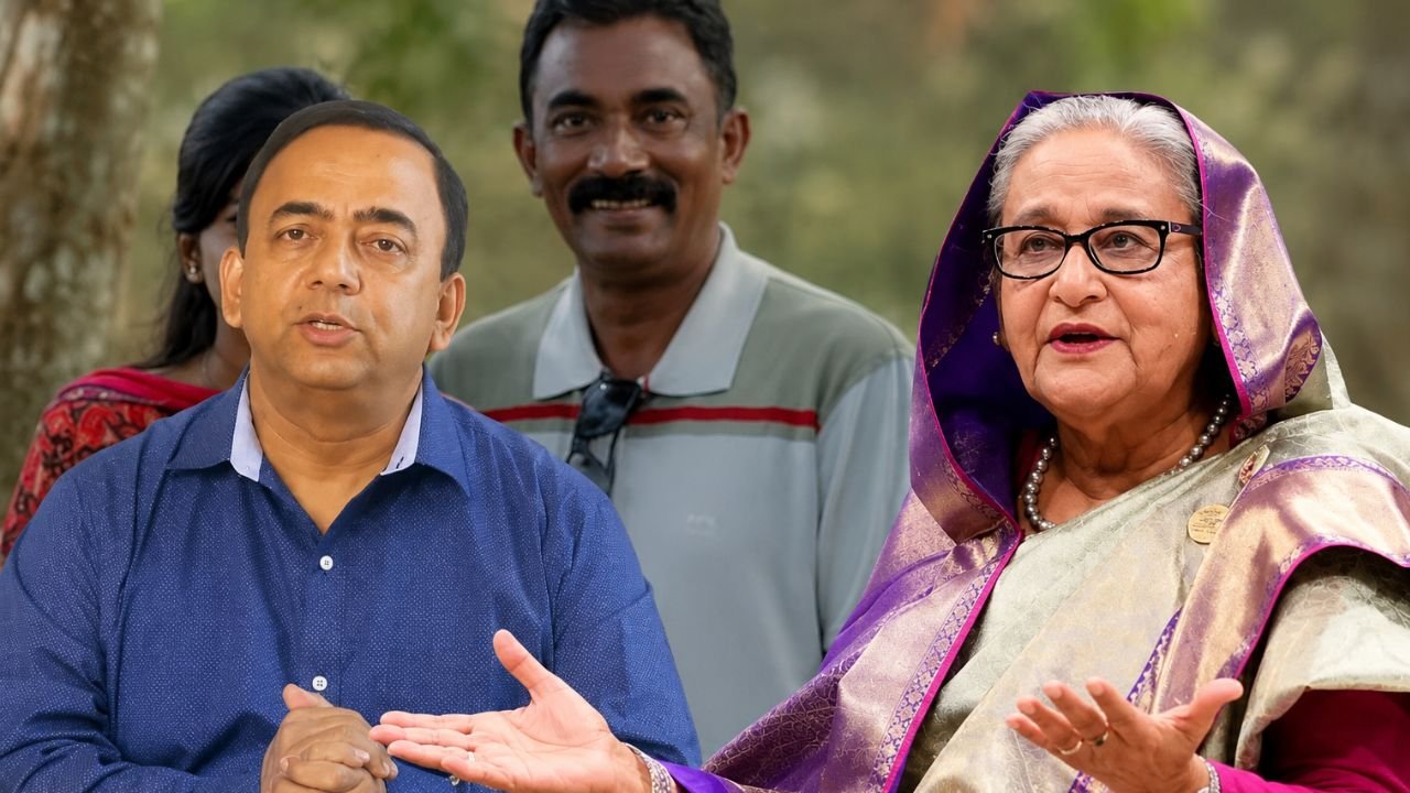 একরামুল হত্যা মামলা: শেখ হাসিনা-বেনজীরসহ ১১ জনের বিরুদ্ধে অভিযোগ গ্রহণ, আটজনের বিরুদ্ধে গ্রেপ্তারি পরোয়ানা
