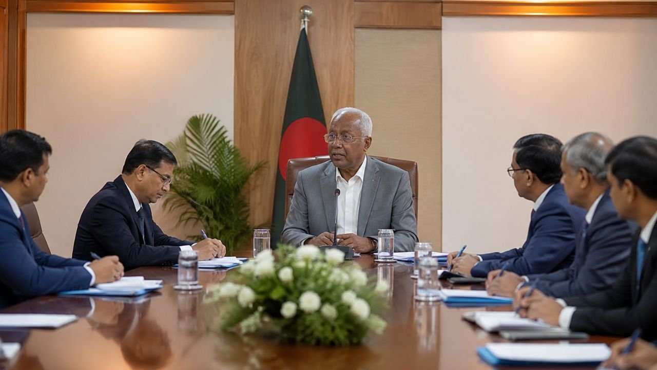 রাষ্ট্রপতি নির্বাচনের তফসিল চূড়ান্তে স্পিকারের সঙ্গে বৈঠক করবেন সিইসি