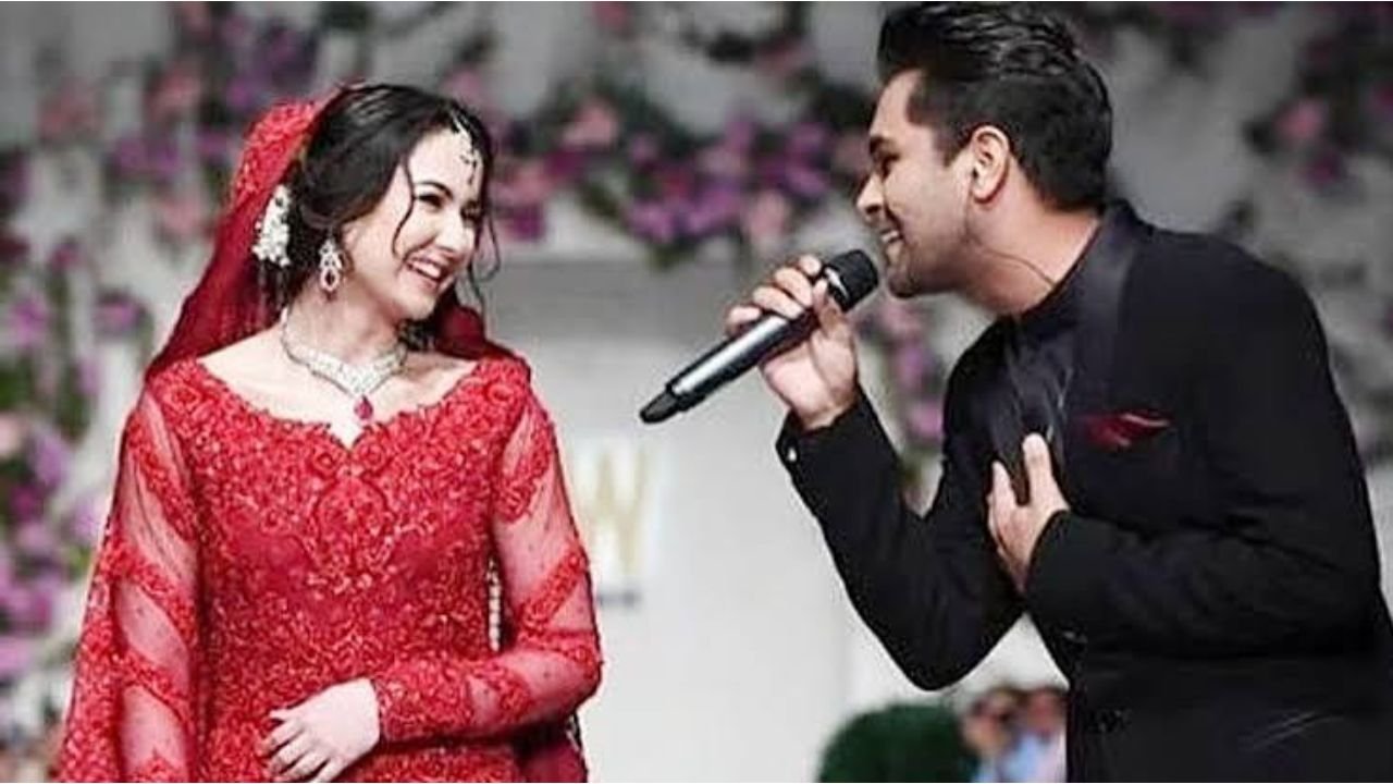 কনসার্টে একসঙ্গে দেখা, হানিয়া–আসিমের সম্পর্ক নিয়ে ফের আলোচনা