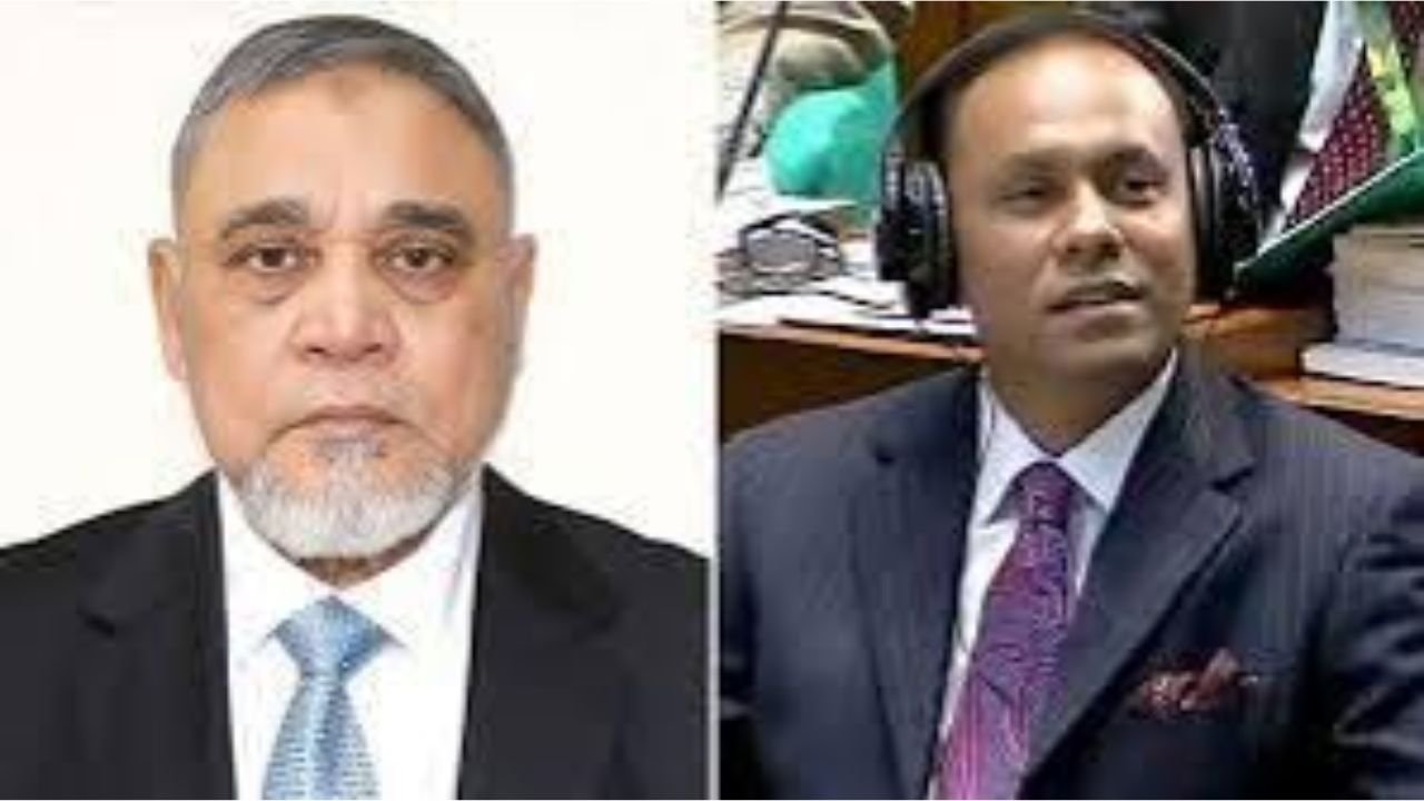 সিইসি–ভারপ্রাপ্ত স্পিকারের বৈঠক, রাষ্ট্রপতি নির্বাচন ঘিরে প্রস্তুতি নিয়ে আলোচনা