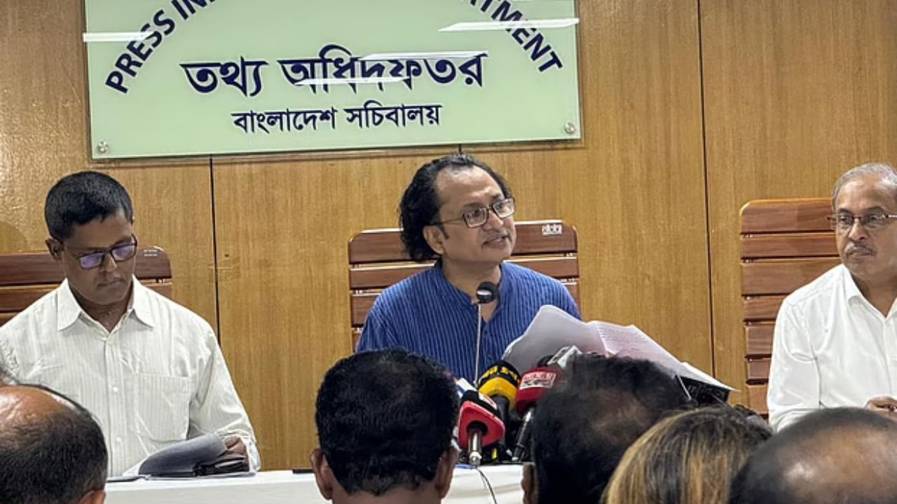 মন্ত্রিসভায় রদবদল প্রয়োজন হলে সিদ্ধান্ত নেবেন প্রধানমন্ত্রী: জাহেদ উর রহমান