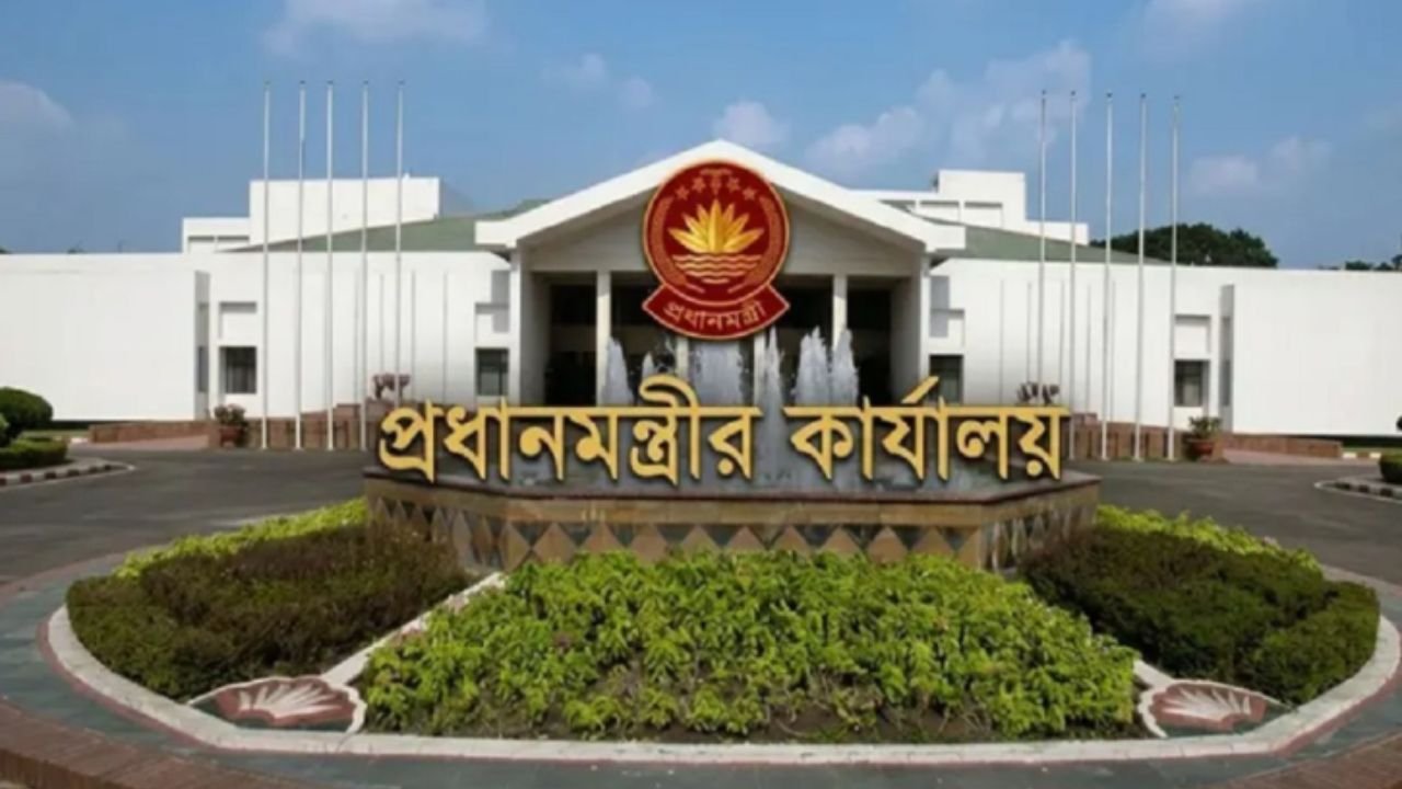 প্রধানমন্ত্রীর দায়িত্ব গ্রহণের পাঁচ মাস পূর্তি, আজ সংবাদ সম্মেলন