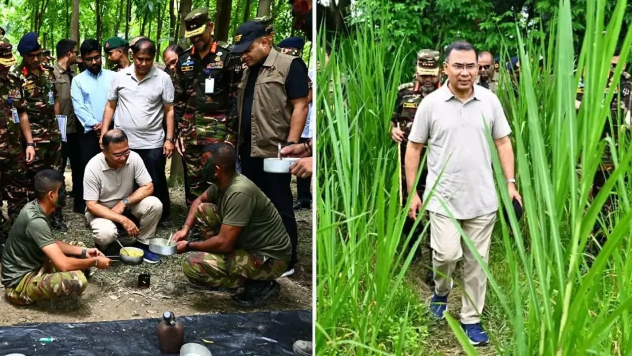 সেনাবাহিনীর প্রতি জনগণের আস্থা অটুট, প্রশিক্ষণে সর্বোচ্চ প্রস্তুতির আহ্বান প্রধানমন্ত্রীর