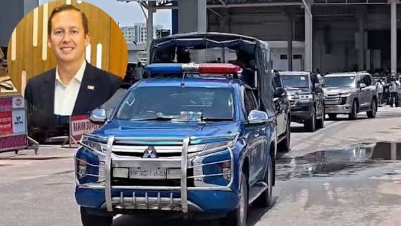 রোহিঙ্গা ক্যাম্প পরিদর্শনে কক্সবাজারে মার্কিন বিশেষ দূত সার্জিও গোর