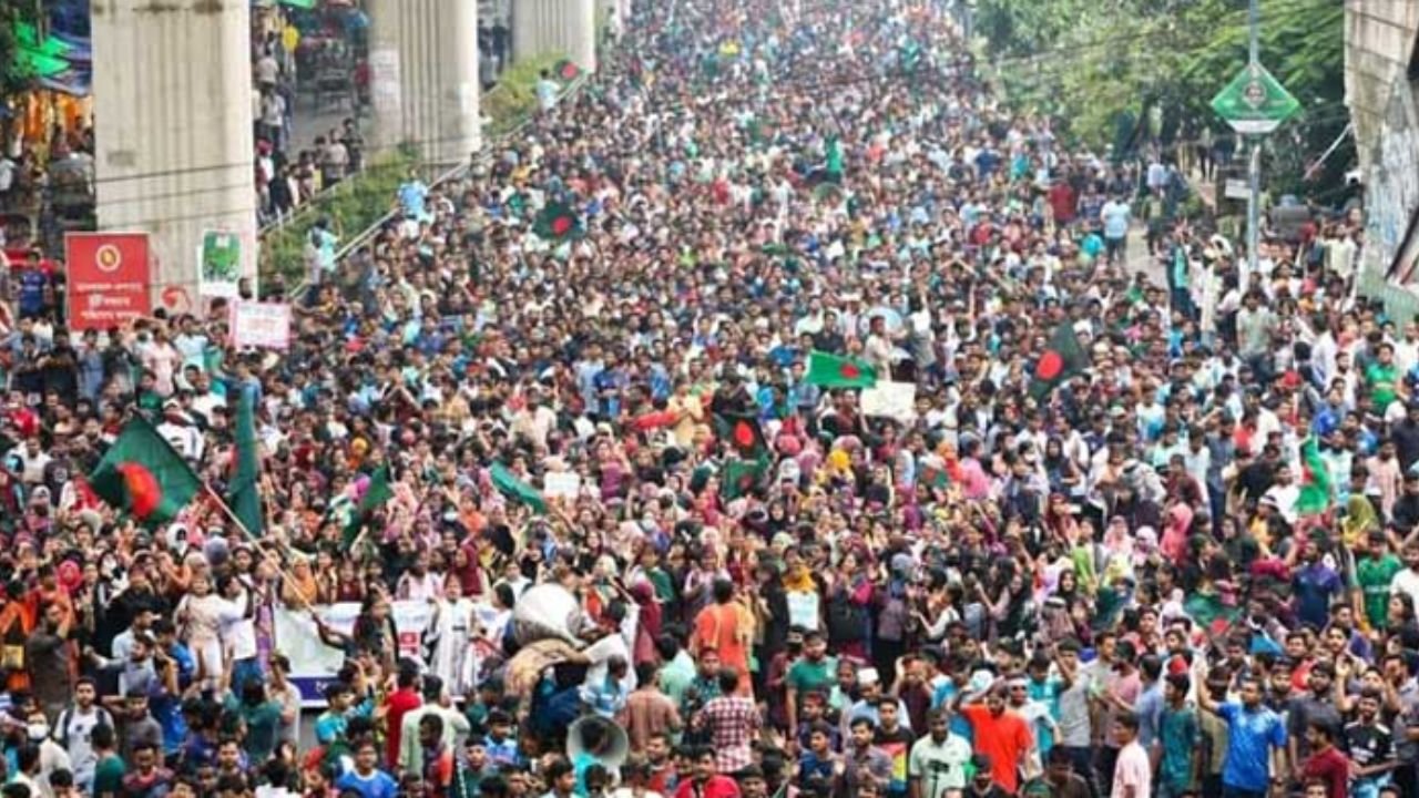 জুলাই গণঅভ্যুত্থান: ক্ষোভ থেকে গণজাগরণ, ইতিহাসে নতুন অধ্যায়