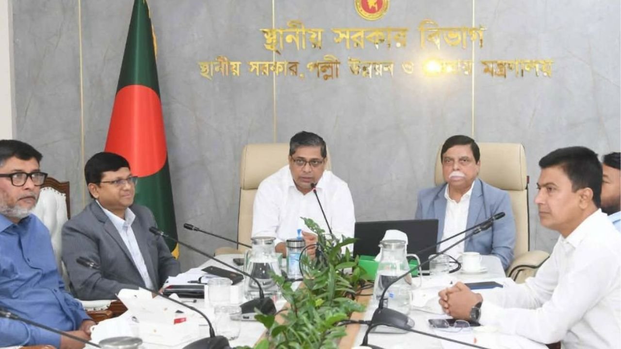 ডেঙ্গু প্রতিরোধে নাগরিক সচেতনতার ওপর জোর প্রতিমন্ত্রীর