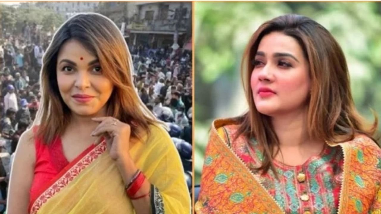 জুলাই আন্দোলন নিয়ে বিতর্কিত মন্তব্যের অভিযোগ, শাওন-মাহিসহ তিনজনের বিরুদ্ধে জিডি