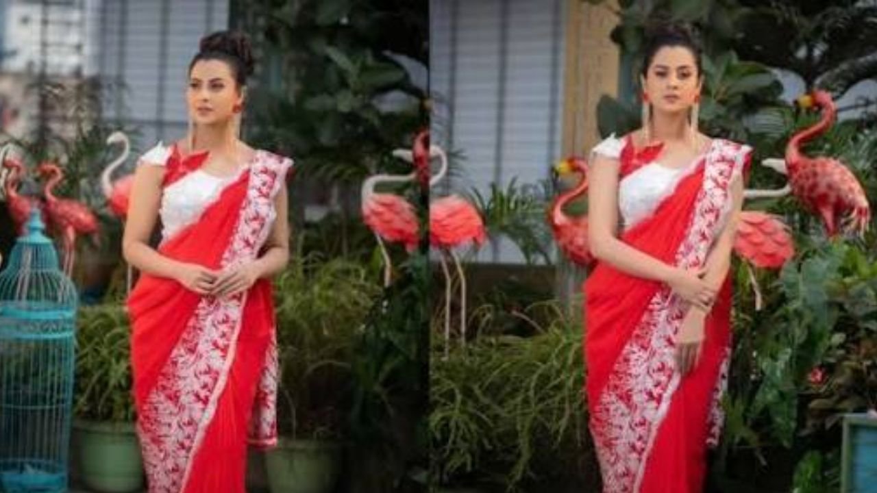 মাতৃত্বকালীন বিরতির পর ক্যামেরার সামনে ফিরছেন বুবলী