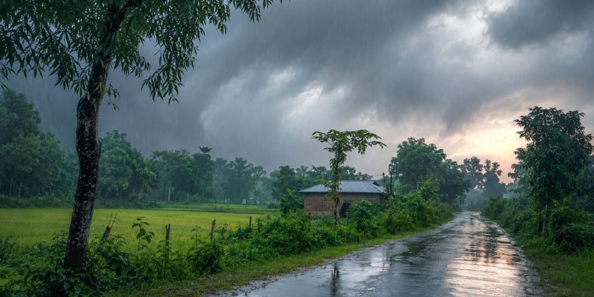আগামী 15 দিনের আবহাওয়ার খবর টাঙ্গাইল