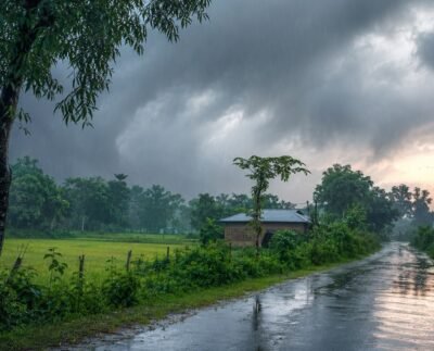 আগামী 15 দিনের আবহাওয়ার খবর টাঙ্গাইল