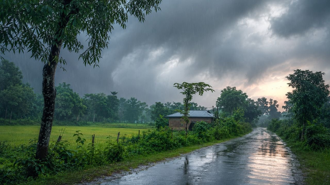 আগামী 15 দিনের আবহাওয়ার খবর টাঙ্গাইল: বৃষ্টি, তাপমাত্রা ও সর্বশেষ পূর্বাভাস