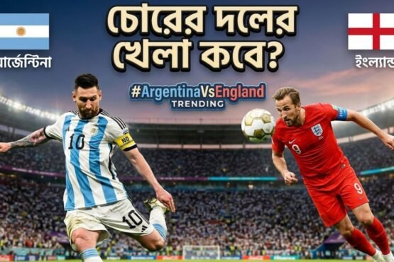চোরের দলের খেলা কবে