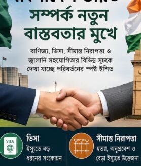 বাংলাদেশ-ভারত সম্পর্ক