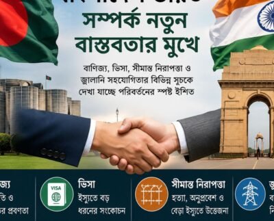 বাংলাদেশ-ভারত সম্পর্ক