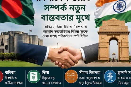 বাংলাদেশ-ভারত সম্পর্ক
