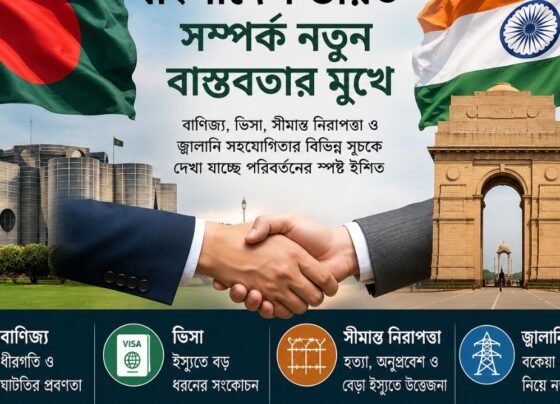 বাংলাদেশ-ভারত সম্পর্ক