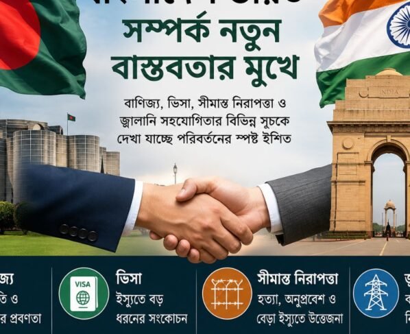 বাংলাদেশ-ভারত সম্পর্ক