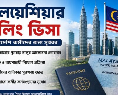মালয়েশিয়ার কলিং ভিসা
