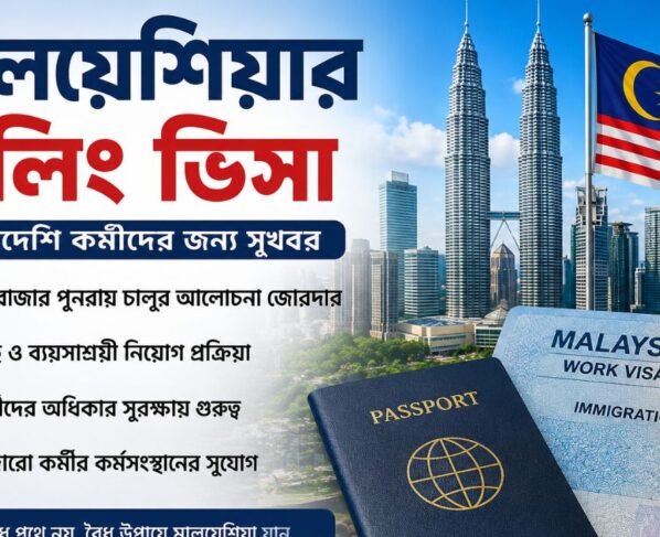 মালয়েশিয়ার কলিং ভিসা