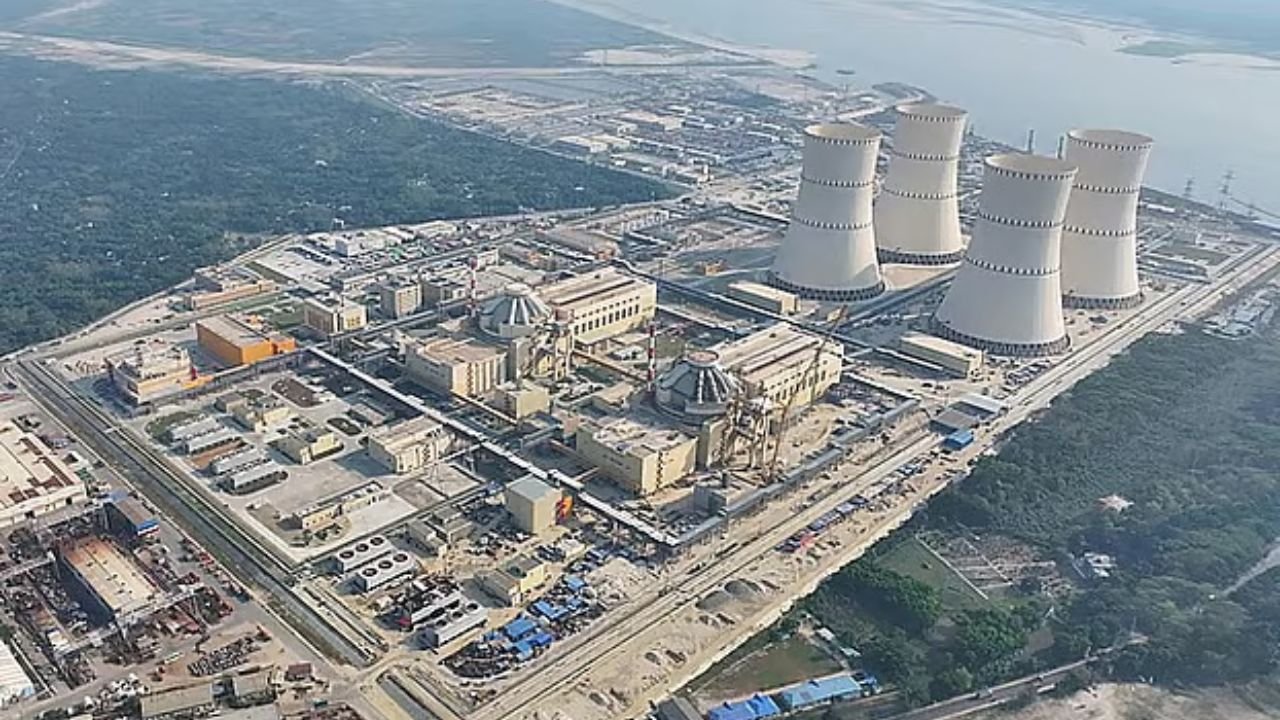 বাংলাদেশ পারমাণবিক বিদ্যুৎ উৎপাদনের দ্বারপ্রান্তে