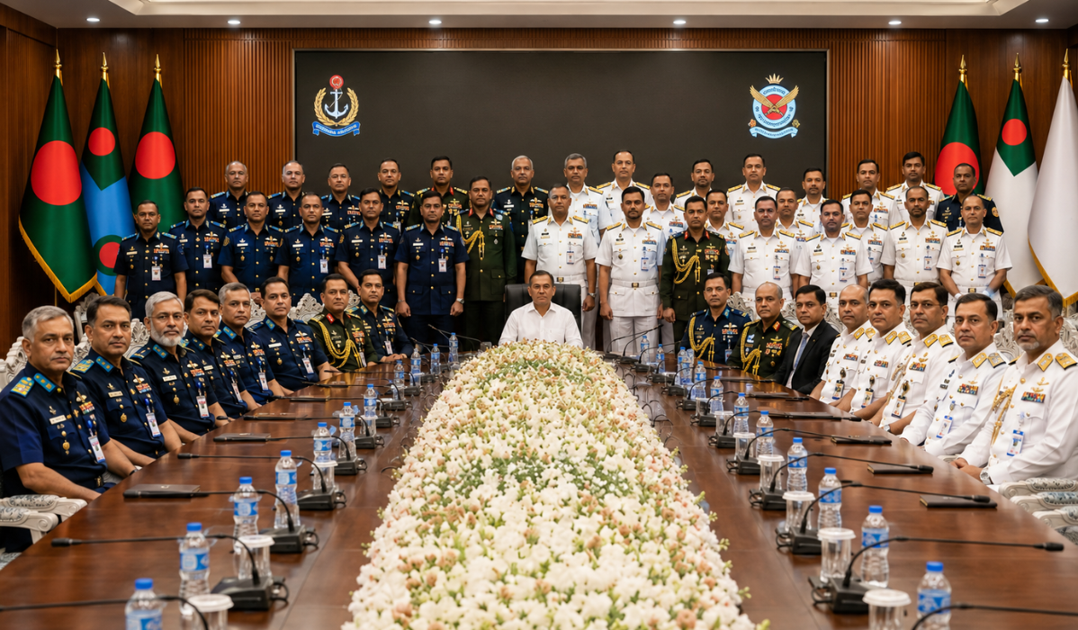 রাজনৈতিক মতাদর্শ নয়, পদোন্নতিতে পেশাগত যোগ্যতাই হবে মানদণ্ড