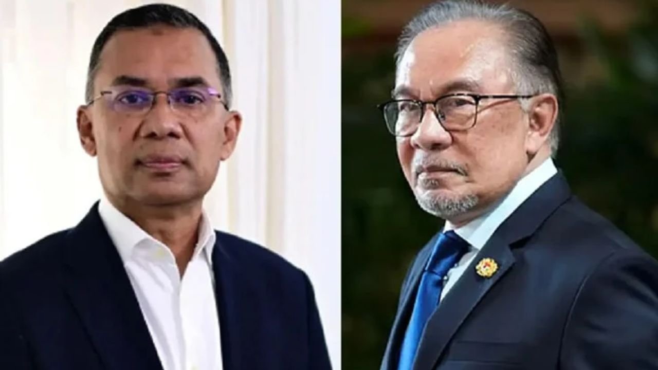 আনোয়ার ইব্রাহিমের দ্রুত সুস্থতা কামনা তারেক রহমানের