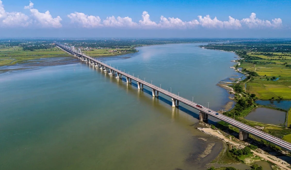 পদ্মা-যমুনা ঘিরে অর্থনৈতিক করিডর গড়ার পরিকল্পনা