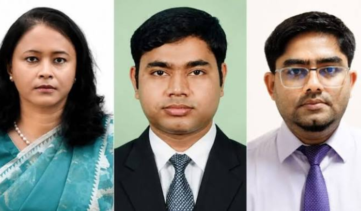 নাটোরের ডিসিসহ দুই ইউএনওকে প্রত্যাহার ও বদলি