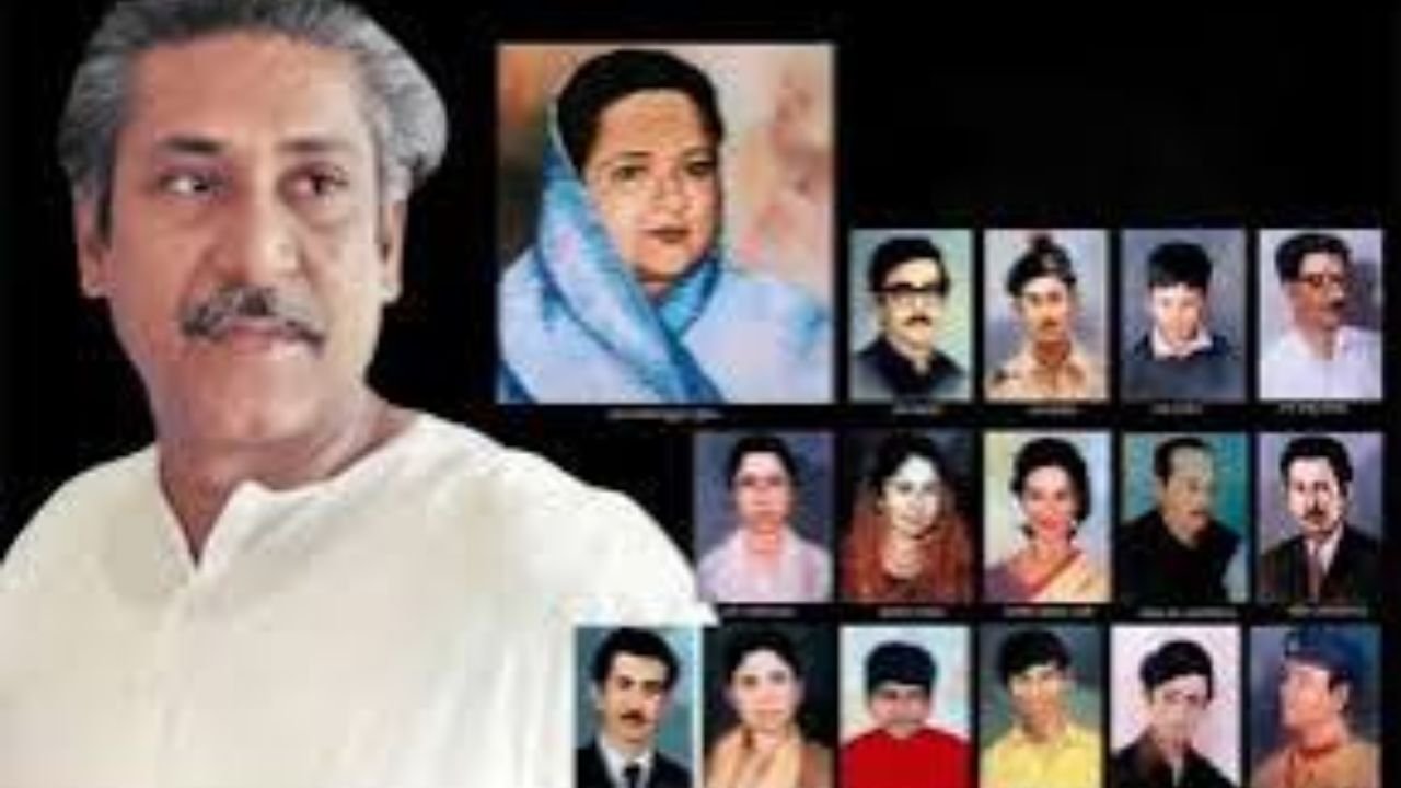 বঙ্গবন্ধু হত্যার ৫১ বছর আজ