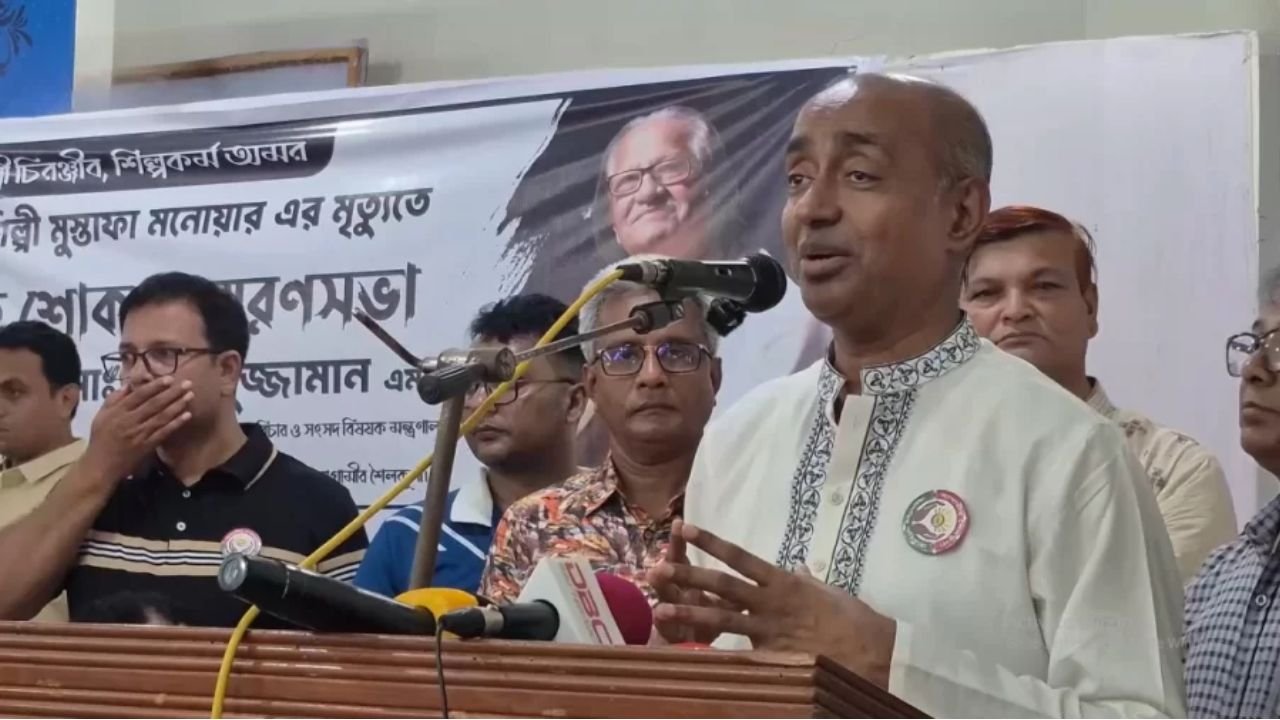 দেশে ফিরে আইনি প্রক্রিয়ার মুখোমুখি হওয়া উচিত শেখ হাসিনার: আইনমন্ত্রী