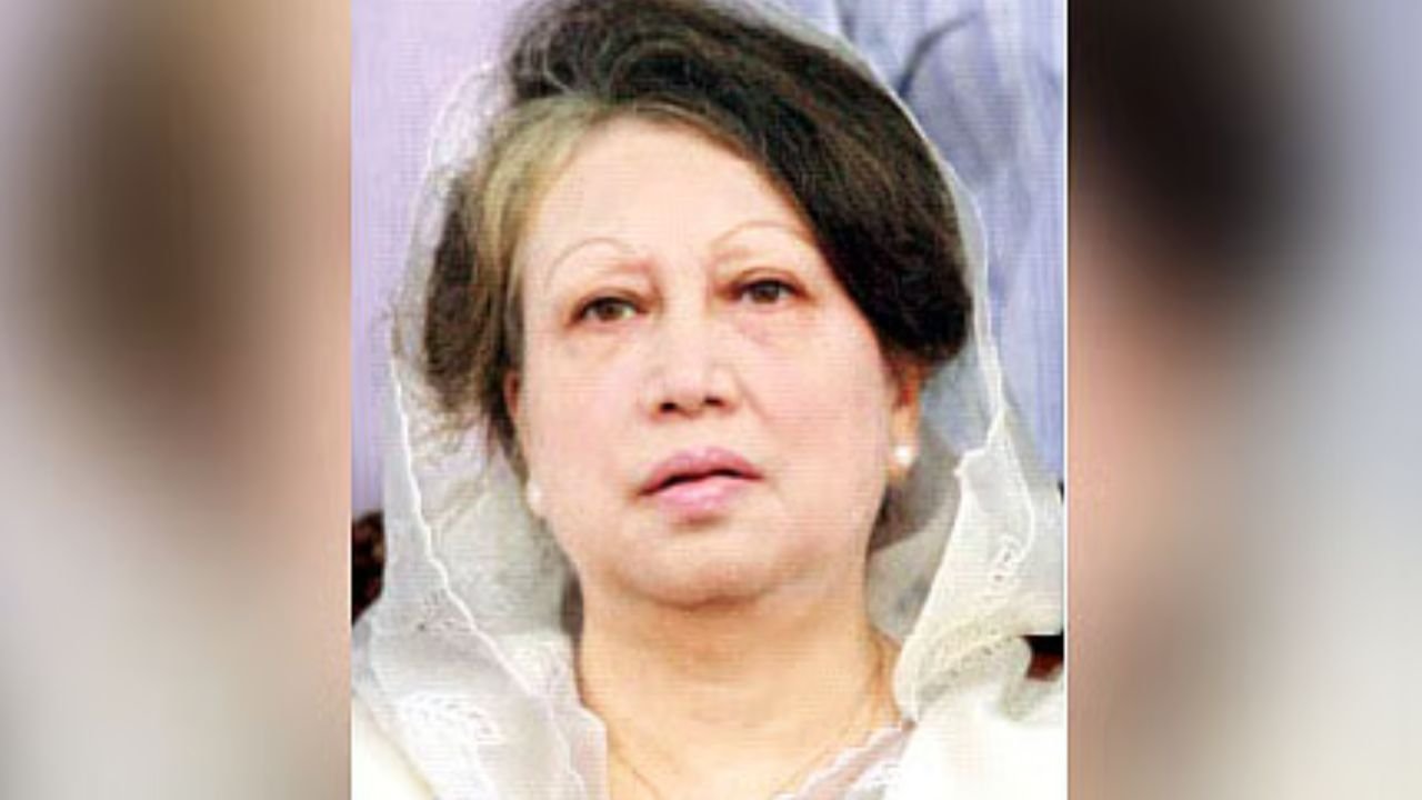 খালেদা জিয়ার জন্মদিন উপলক্ষে বিএনপির কর্মসূচি ঘোষণা