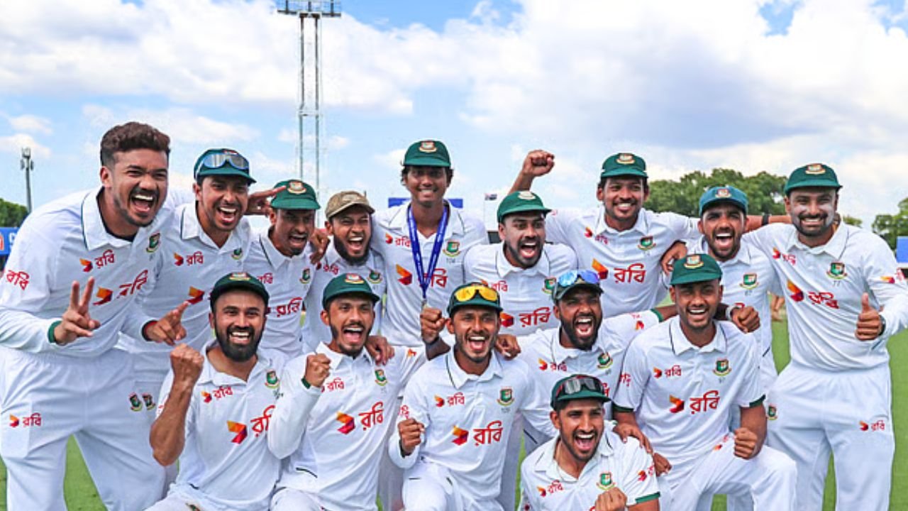 চাপমুক্ত মানসিকতাই অস্ট্রেলিয়াকে হারানোর বড় রহস্য: হাবিবুল বাশার