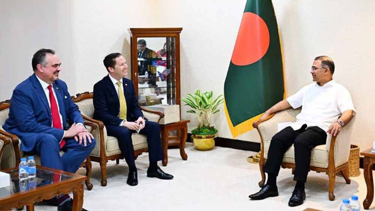 শিগগিরই বাংলাদেশ সফরে আসছেন মার্কিন ব্যবসায়ীরা, বিনিয়োগ সম্ভাবনা যাচাই করবেন