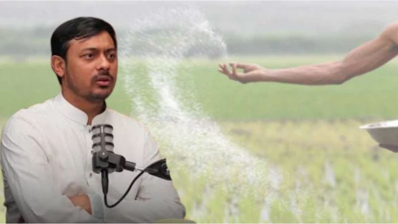 সরকারি দাম ১,৩৫০ টাকা, কৃষকের কাছে টিএসপি ১,৮০০: নাসীরুদ্দীনের অভিযোগ