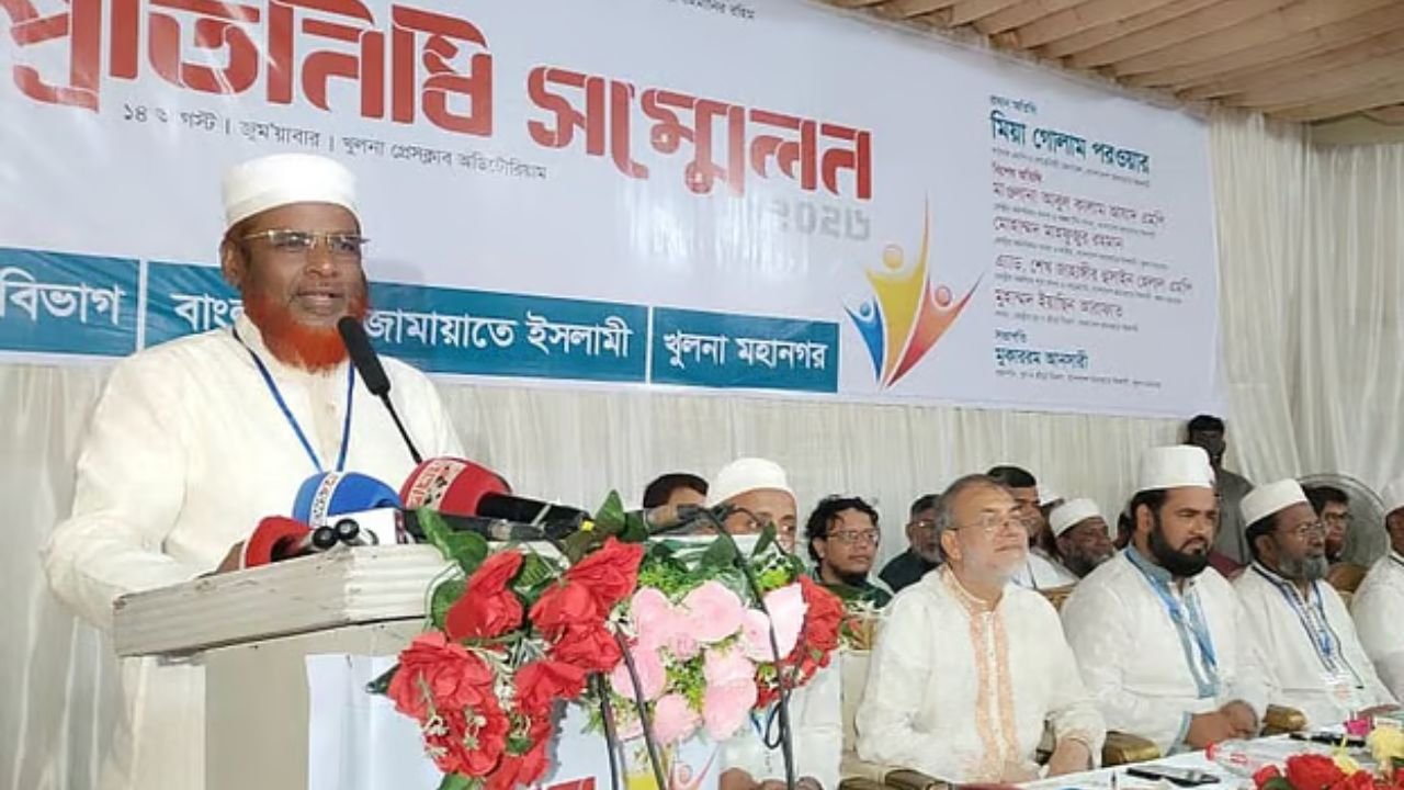 গণভোটে ‘হ্যাঁ’ বলে ফল না মানা দ্বিচারিতা: গোলাম পরওয়ার