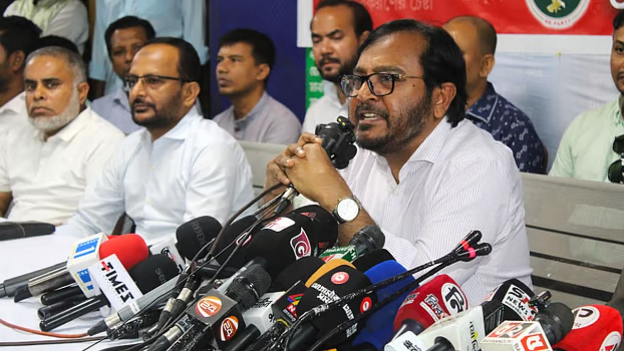 সরকারের ছয় মাসের গতি-অগ্রগতি হতাশাজনক: এবি পার্টি