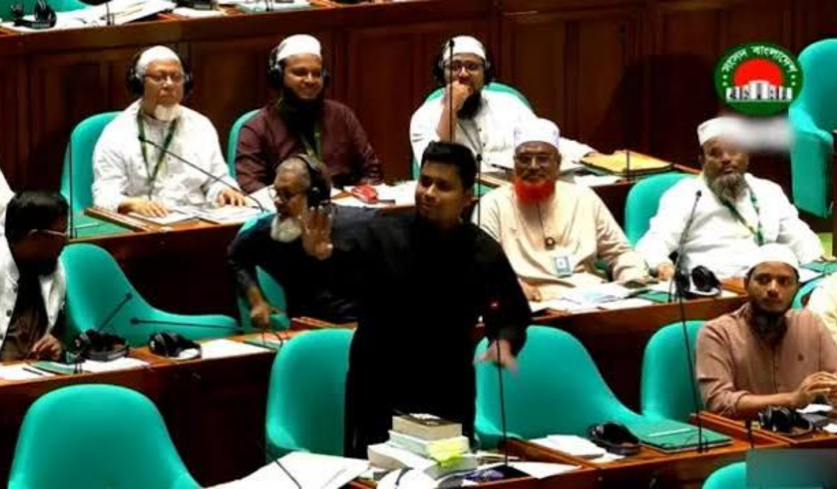 হাসনাত আব্দুল্লাহর বক্তব্যে উত্তপ্ত ব্রাহ্মণবাড়িয়া, এনসিপির কর্মসূচি ঠেকানোর হুঁশিয়ারি