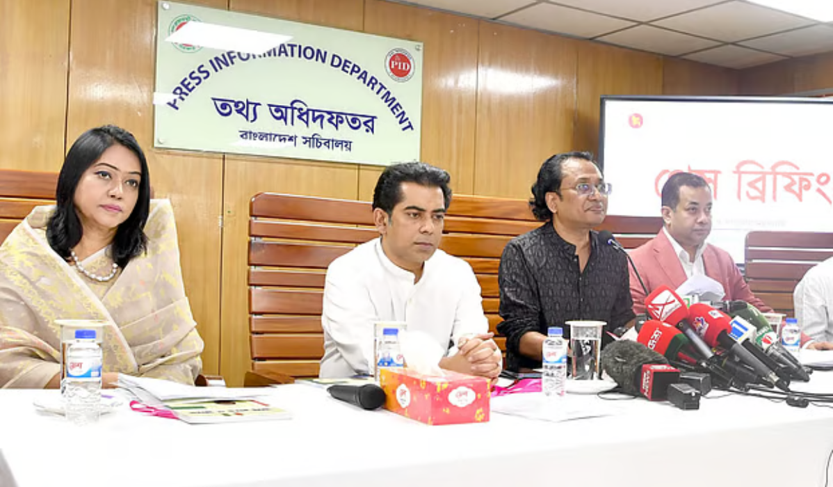 সাংস্কৃতিক অনুষ্ঠানে বাধা দেওয়ার মানসিকতা সরকারের নেই: তথ্যমন্ত্রী