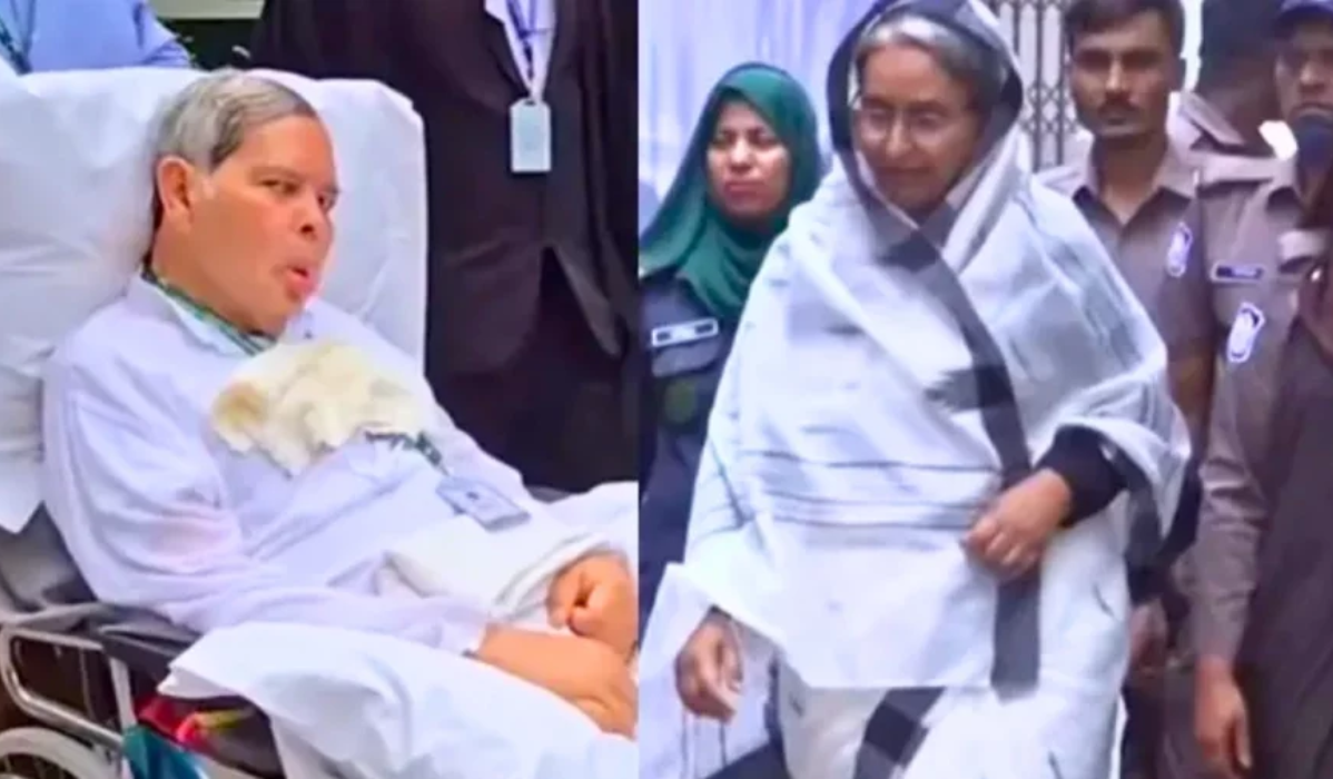 সাবেক মন্ত্রী দীপু মনির স্বামী তৌফিক নেওয়াজের মৃত্যু