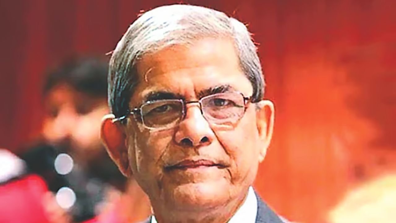 মির্জা ফখরুল রাষ্ট্রপতি হলে বিএনপি ও সরকারের তিন পদে আসতে পারে পরিবর্তন