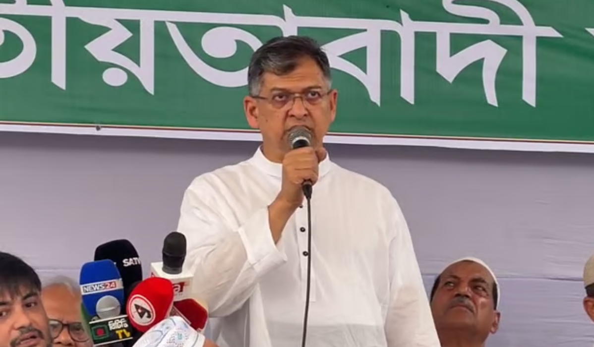 অপরাধ দমনে রাতারাতি বৈপ্লবিক পরিবর্তন আশা করা ঠিক হবে না: স্বরাষ্ট্রমন্ত্রী