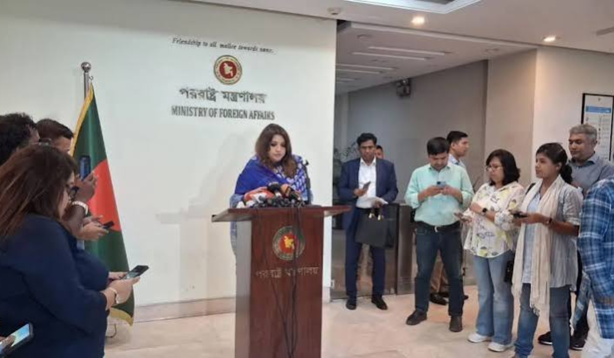 তারেক রহমানের ভারত সফর নিয়ে ‘কোনো আপডেট নেই’: পররাষ্ট্র প্রতিমন্ত্রী
