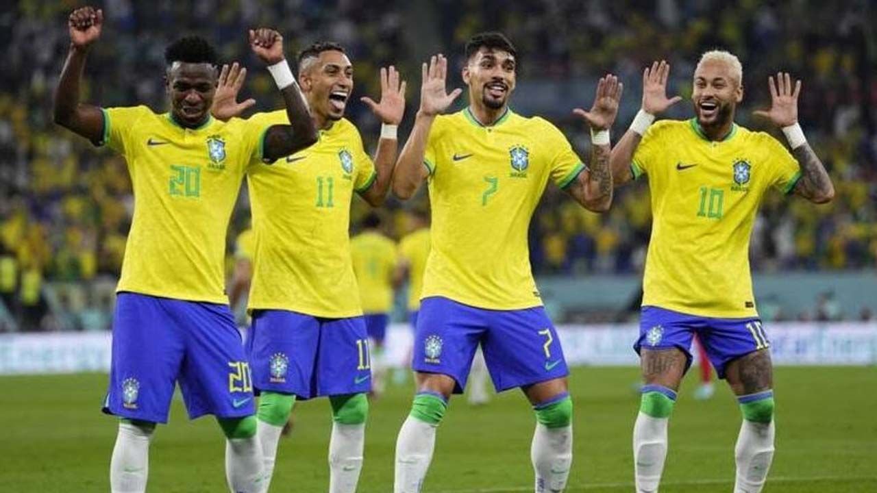 ৩ অক্টোবর কলকাতায় ভারতের মুখোমুখি ব্রাজিল, দক্ষিণ এশিয়ায় ফুটবল উন্মাদনা