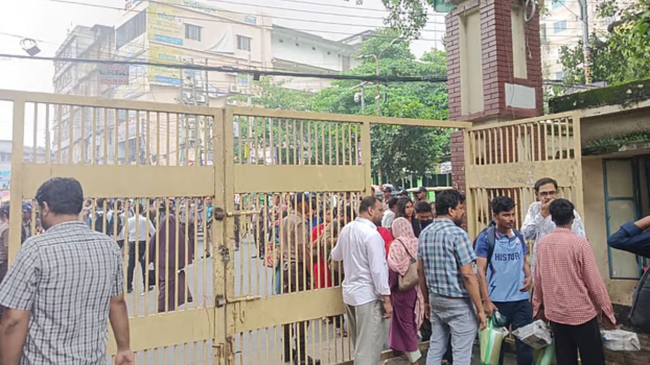 পরিচয়পত্র ছাড়া জবি ক্যাম্পাসে প্রবেশে নিষেধাজ্ঞা, নিরাপত্তা জোরদার