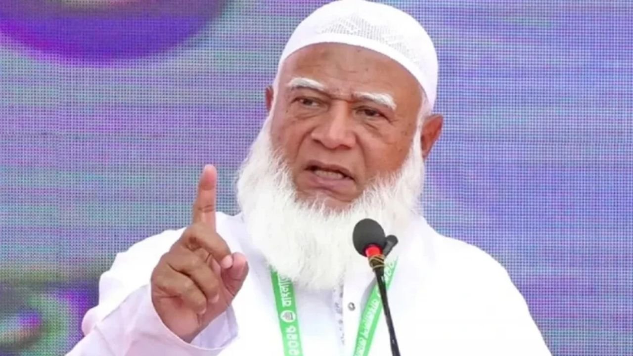 সামাজিক যোগাযোগমাধ্যমে উত্তেজনামূলক ও আক্রমণাত্মক বক্তব্য বন্ধ করতে হবে: জামায়াত আমির