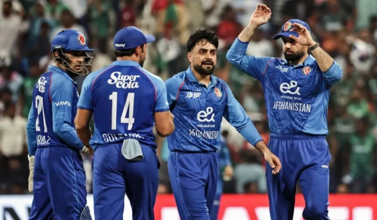 ভারত সিরিজের জন্য শক্তিশালী দল ঘোষণা আফগানিস্তানের